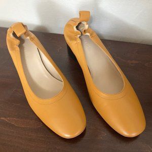 Everlane Italian Leather Day Glove Shoe